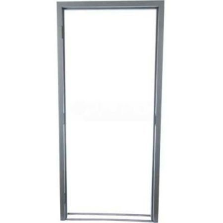 ASSA ABLOY SALES & MARKETING GROUP INC. CECO Door Frame With Drywall Afterset, CECO Hinge Location, Left Hand, 30"W X 84"H CHMFRXDW2670XCYL-CE-LH